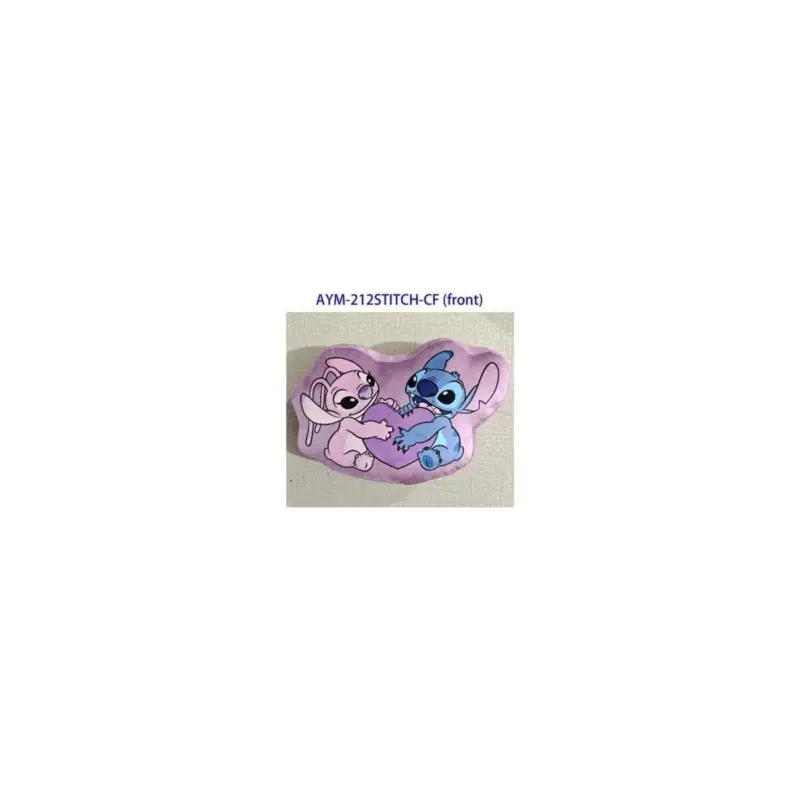 Must-Have LILO & STITCH - Stitch & Angel - Cushion