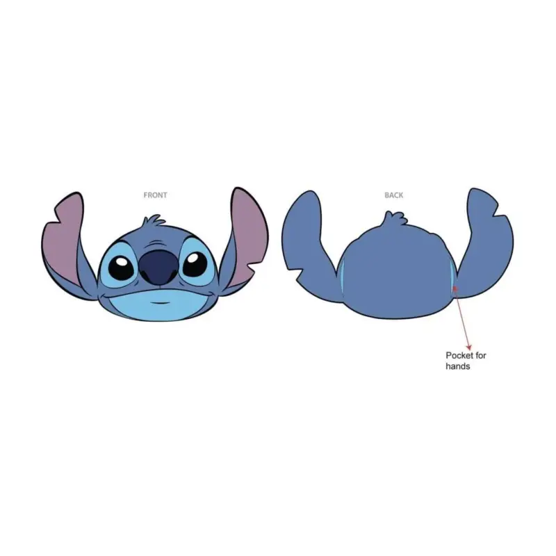 LILO & STITCH - Stitch - Hand Warmer Rechtstreeks Van De Fabrikant