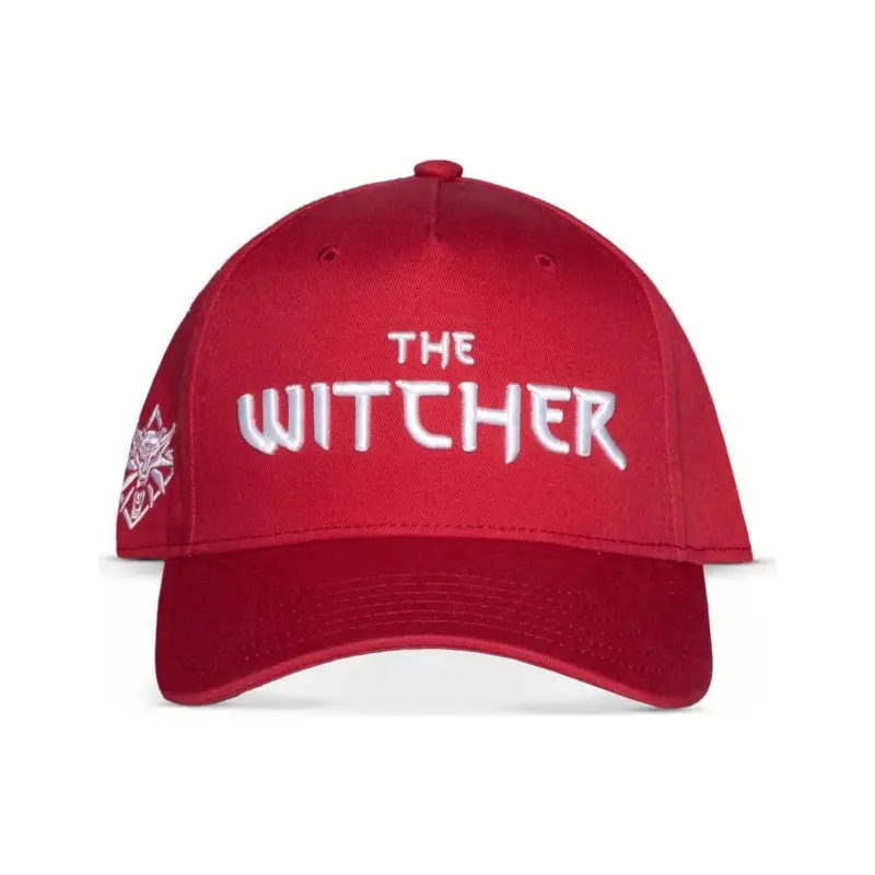 The Witcher baseball cap Beperkt Aanbod