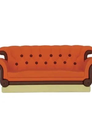 Friends 3D Foam Magnet Couch Bestel Nu