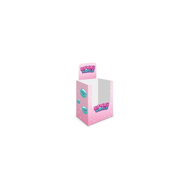 Kawaii Plush Toy Display Stand - 40x60x100cm Flitsaanbieding