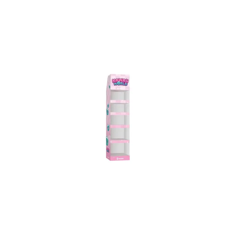 Shop Nu Kawaii Plush Toy Display Stand - 40x30x160cm