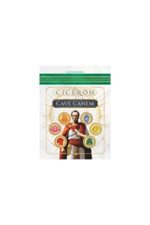 Gratis Retour CICERO ext. 1 CAVE CANEM