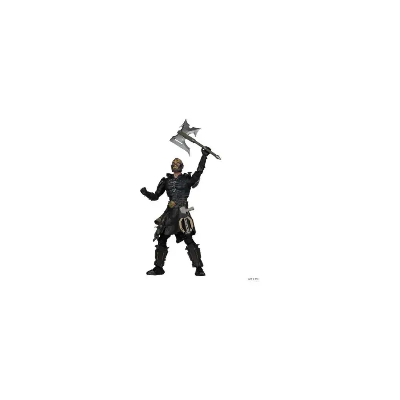 DC Theatrical Deluxe - Figure 1 Krem of the Yellow Hills 18cm Figuurtje Rechtstreeks Van De Fabrikant
