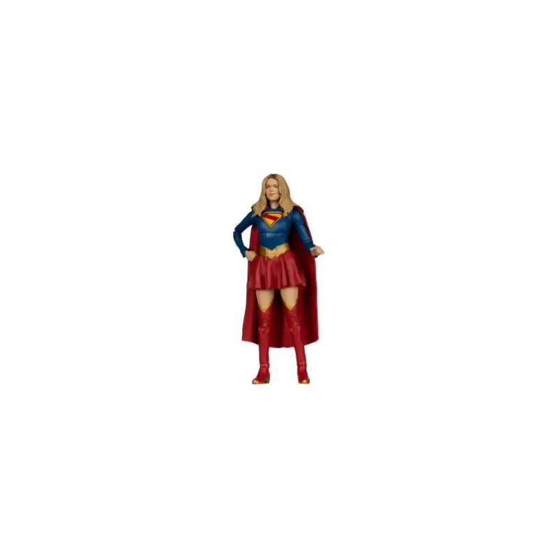 Betaalbaar Dc Theatrical - Figure 1 (Supergirl Movie 2026) - Supergirl 18 cm Figuurtje