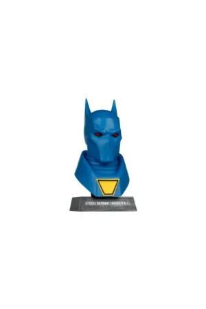 DC Direct – Replica Prop WV6 18 cm – Azrael Batman Bust at 1:3 scale - Batman: Knightfall (CHASE) Direct Beschikbaar