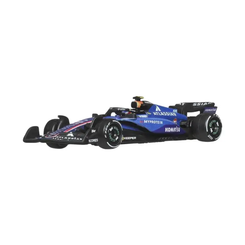 Nu Kopen Formula 1 Hot Wheels Premium Die-Cast Vehicle 1:64 Team Williams: Driver 1