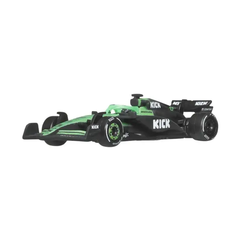 Beste Prijs Formula 1 Hot Wheels Premium Die-Cast 1:64 Scale Vehicle Team Sauber: Driver 1