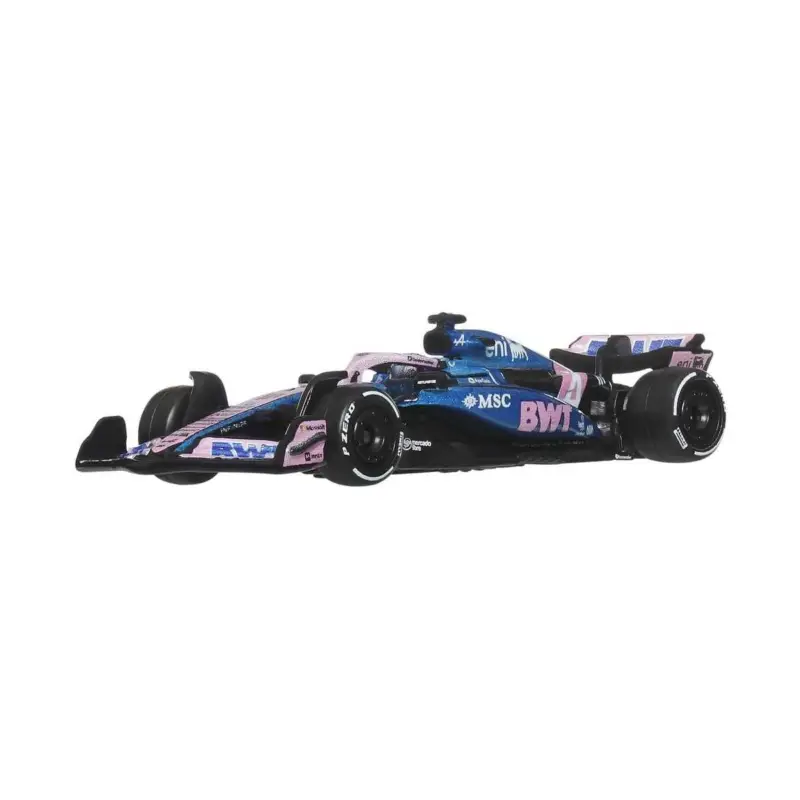 Veilige Betaling Formula 1 Hot Wheels Premium Die-Cast 1:64 Team Alpine: Driver 1