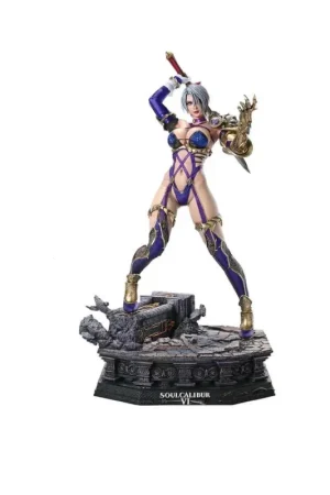 Soul Calibur VI Real Elite Masterline Series Statue 1/4 Ivy Ultimate Bonus Version 65 cm Merkproduct