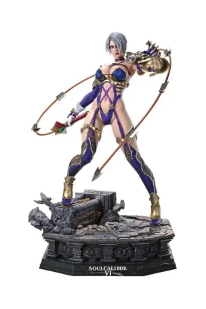 Korting Soul Calibur VI Real Elite Masterline Series Statue 1/4 Ivy 58 cm Beeldjes