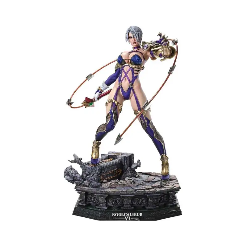 Korting Soul Calibur VI Real Elite Masterline Series Statue 1/4 Ivy 58 cm Beeldjes