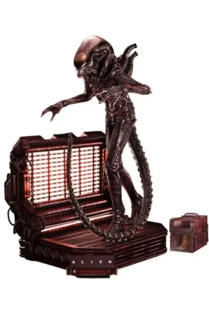 Alien Museum Masterline XL Statue 1/3 Big Chap Xenomorph Regular Ver. Bonus Version 100 cm Aanbieding