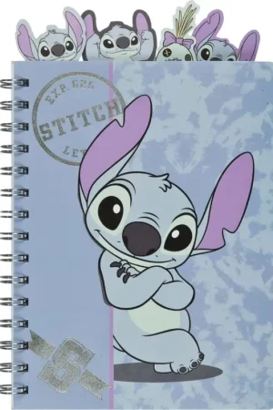 LILO & STITCH - A5 Notepad Exclusieve Aanbieding