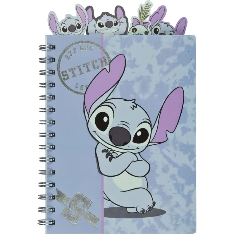 LILO & STITCH - A5 Notepad Exclusieve Aanbieding
