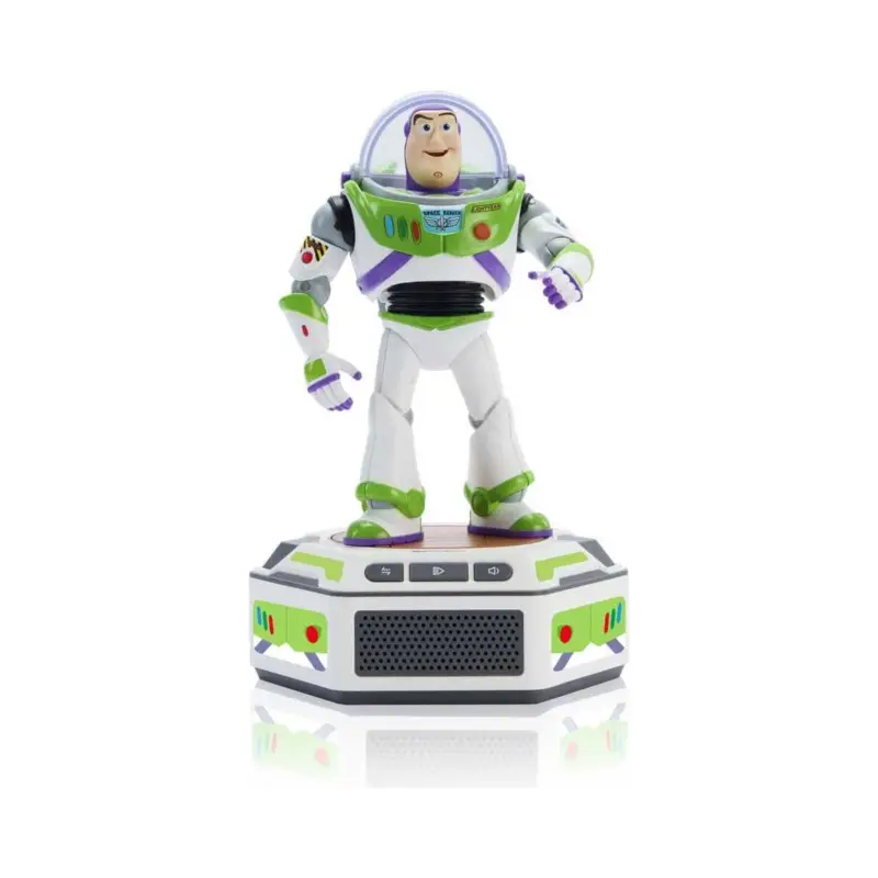 Nu Kopen Disney Pixar Toy Story Interactive Robot Kit - Buzz Lightyear *FRENCH* 17 cm