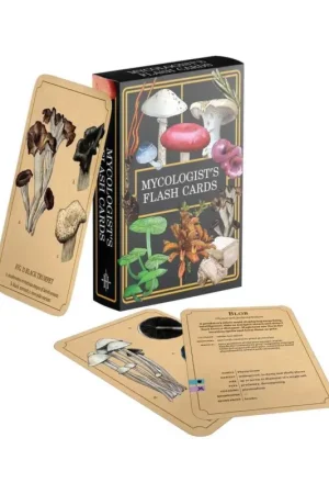 Betrouwbaar Renegade Originals: Mycologist's Primer Fact Sheets *ENGLISH* Bordspel