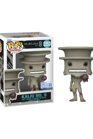 KAIJU NO 8 - POP Animation No 2253 - Kaiju No 9 Pop figur Uitverkoop
