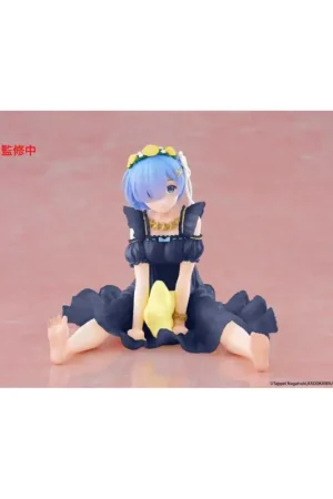 Re:Zero Starting Life in Another World Figure Desktop Cute Rem (Star Dreamy Ver.) Renewal 13 cm Actieprijs
