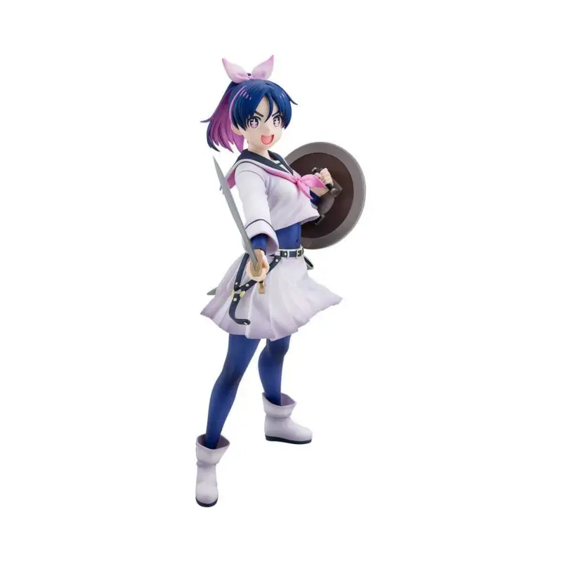 Scum of the Brave Figure 1/7 Aki Jougamine 22 cm Figuurtje Betaalbaar