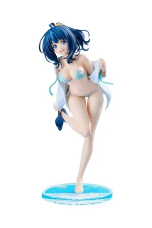 Must-Have Makeine: Too Many Losing Heroines! Figure 1/7 Anna Yanami: Swimsuit Ver. 24cm Figuurtje