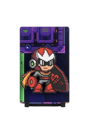Figgyz - Mega Man - Proto Man Figuurtje Aanbieding