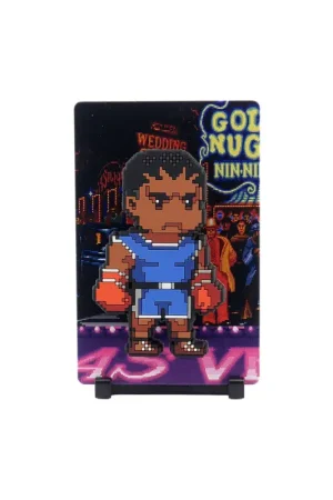 Figgyz - Street Fighter 2 - Balrog Figuurtje Hete Deal