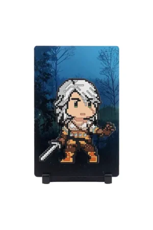 Figgyz - The Witcher 3 - Ciri Figuurtje Koop Online