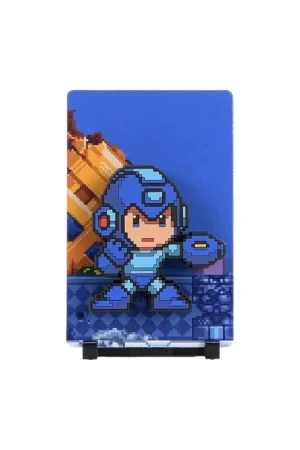 Fabrieksprijs Figgyz - Mega Man - Mega Man Figuurtje