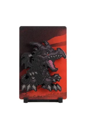 Favoriet Figgyz - Yu-Gi-Oh! - Red-Eyes B. Dragon Figuurtje
