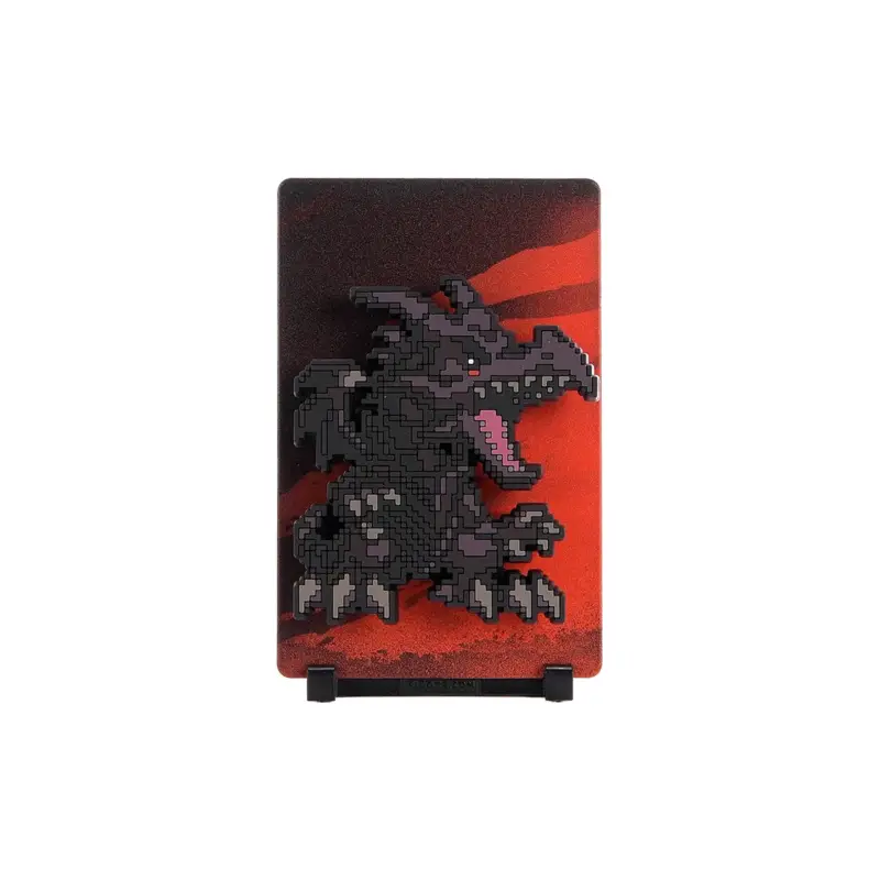 Favoriet Figgyz - Yu-Gi-Oh! - Red-Eyes B. Dragon Figuurtje