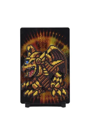 Figgyz - Yu-Gi-Oh! -The Winged Dragon Of Ra Figuurtje Actieprijs