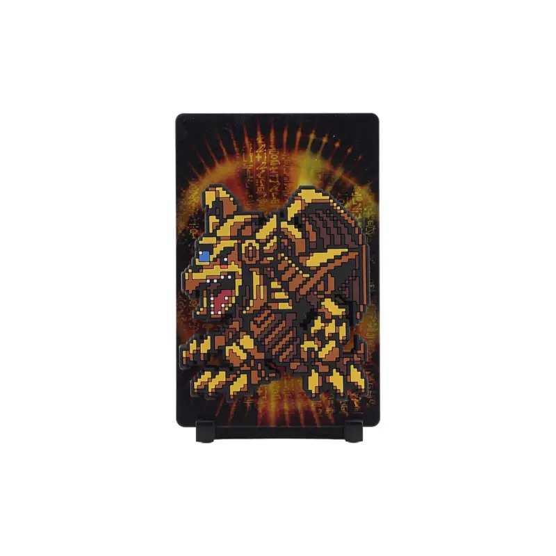 Figgyz - Yu-Gi-Oh! -The Winged Dragon Of Ra Figuurtje Actieprijs
