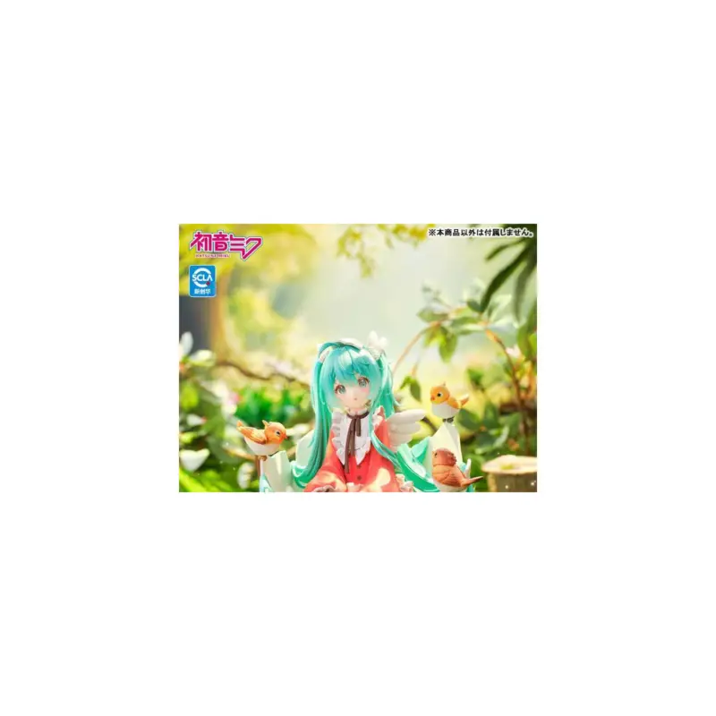 Hatsune Miku Little Bird Ver. 1/7 Scale Figure Figuurtje Goedkoop