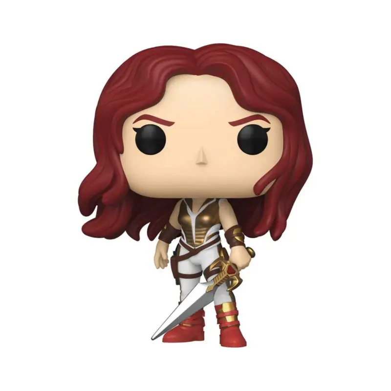 Masters of the Universe (2026) POP! Movies Vinyl Figure Teela 9 cm Figuurtje Goedkoop