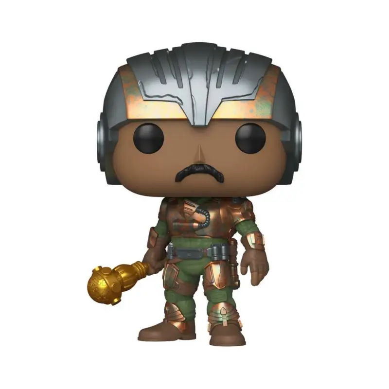 Masters of the Universe (2026) POP! Movies Vinyl Figure Man-At-Arms 9 cm Figuurtje Aanbieding