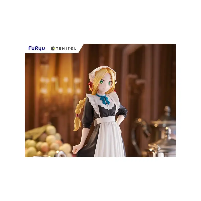 Delicious In Dungeon Marcille Classic Maid Tenitol Tall Fig Figuurtje Merkproduct