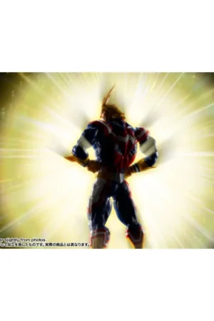 Uitverkoop MY HERO ACADEMIA - All Might - SH Figuarts Figure 19cm Figuurtje