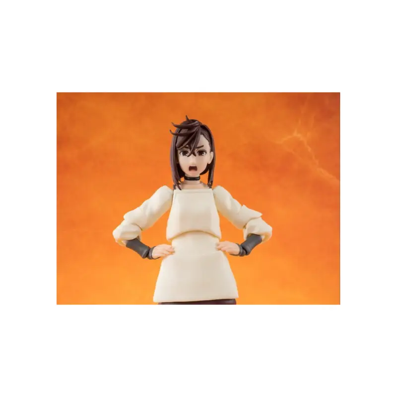 Dagaanbieding DANDADAN - Momo "Vers. 2" - SH Figuarts Figure 13.5cm Figuurtje