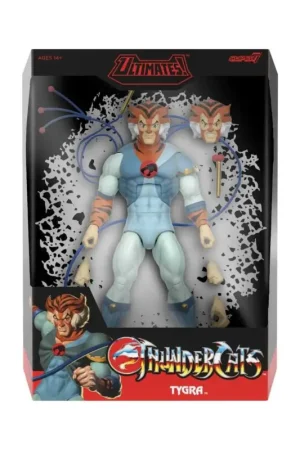 Thundercats Ultimates Tygra Figure 24 cm Figuurtje Koopje