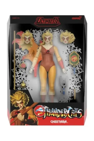 Thundercats Ultimates Cheetara Figure 18 cm Figuurtje Nu Kopen