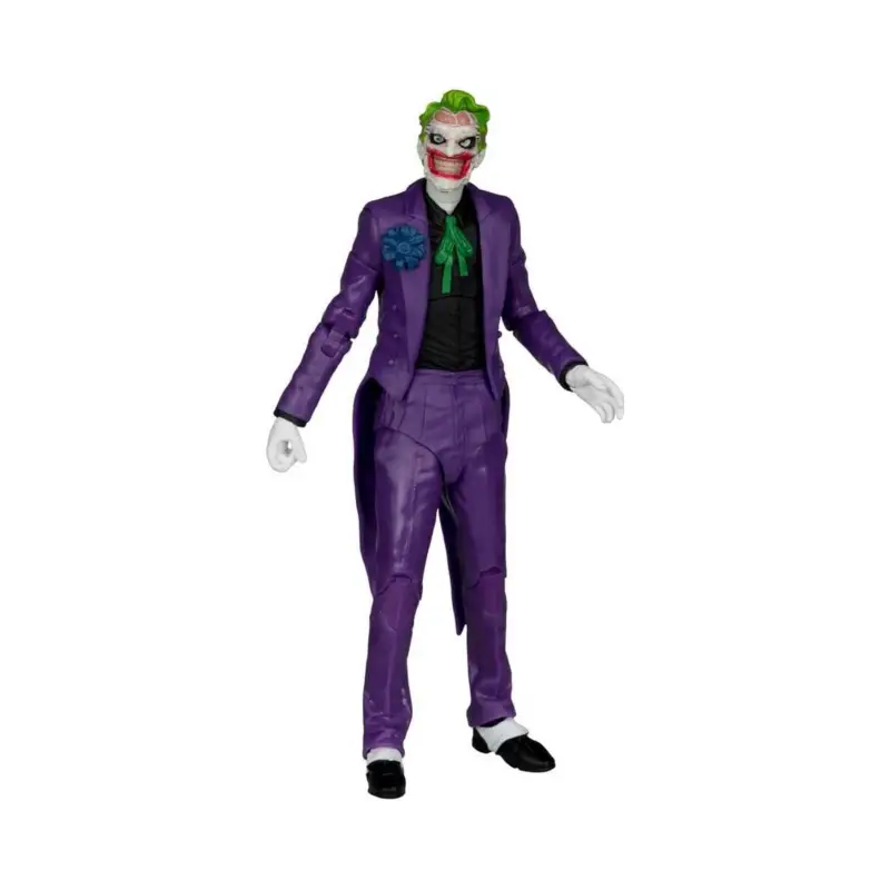 Voordeelprijs DC Multiverse Figure The Joker (Death of the Family) 18 cm Figuurtje