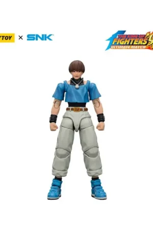 The King of Fighters '98 Ultimate Match Orochi Team Chris figure 10 cm Figuurtje Must-Have