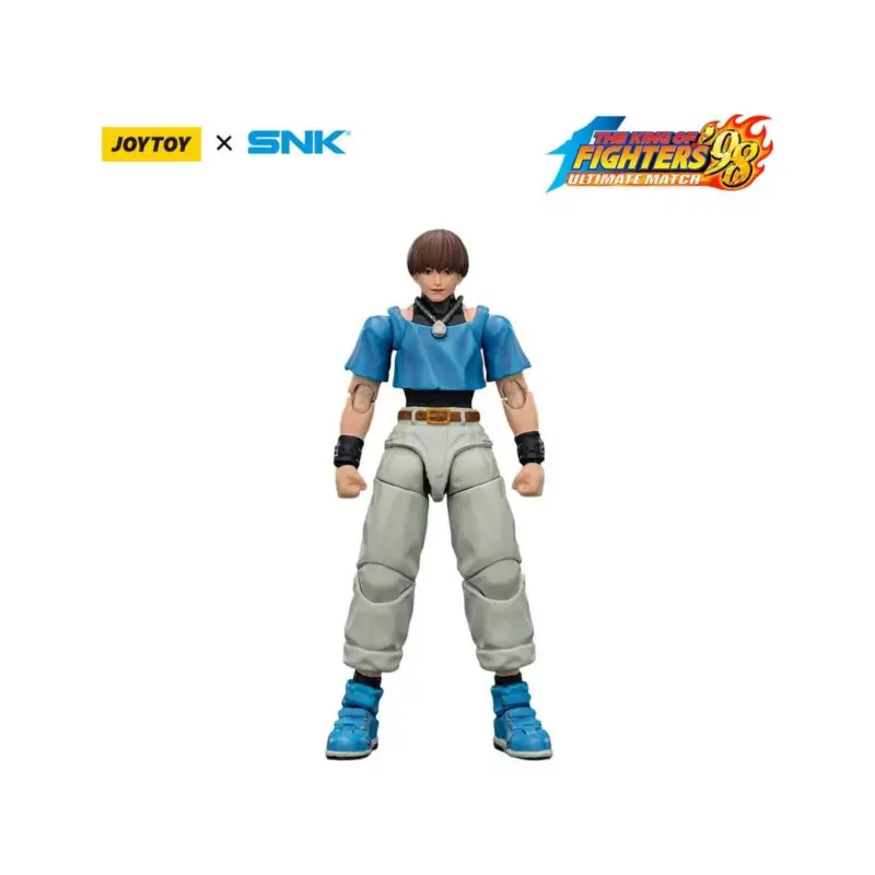 The King of Fighters '98 Ultimate Match Orochi Team Chris figure 10 cm Figuurtje Must-Have
