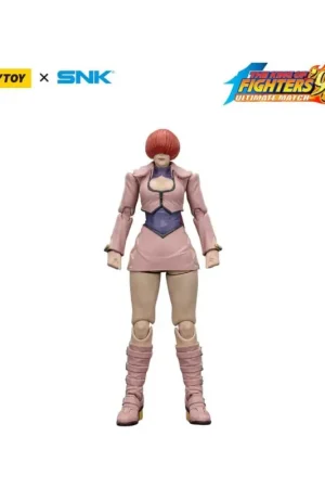 The King of Fighters '98 Ultimate Match Orochi Team Shermie Figure 11 cm Figuurtje Korting