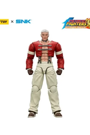 The King of Fighters '98 Ultimate Match Orochi Team Yashiro Nanakase Figure 12 cm Figuurtje Superprijs