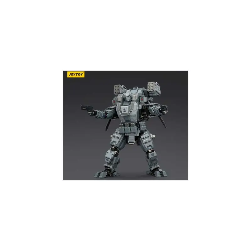 Tijdelijk Beschikbaar Dark Source action figure 1/25 APOC Series Sky Tempest Fire Strike Mech ST-8614 14 cm