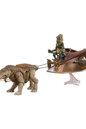 Laatste Kans Star Wars Episode II Vintage Collection pack 2 Orray & Geonosian Picador Figures 10 cm