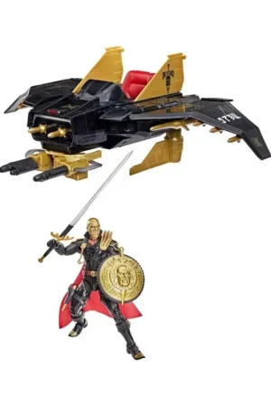 GI Joe Classified Series Action Figure and Vehicle Set 203 Destroyer & Iron Grenadier Despoiler 15 cm Nu Kopen