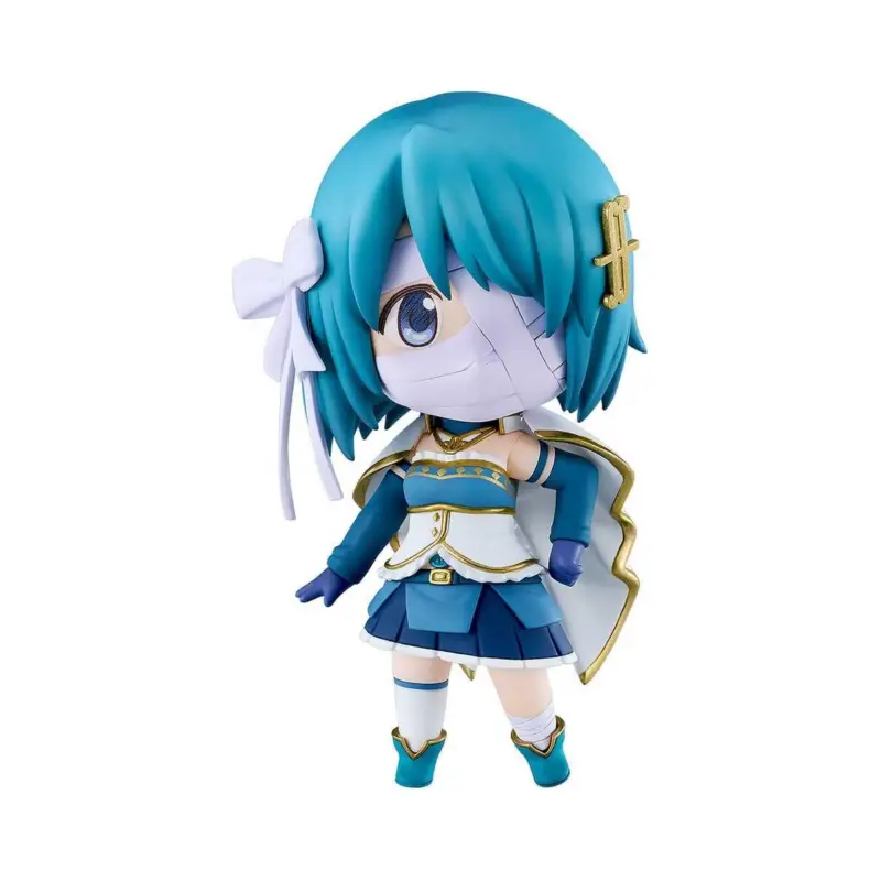 Puella Magi Madoka Magica the Movie -Walpurgisnacht: Rising- Nendoroid Basic Figure Sayaka Miki - Walpurgisnacht: Rising Ver. 10 Tijdelijk Beschikbaar